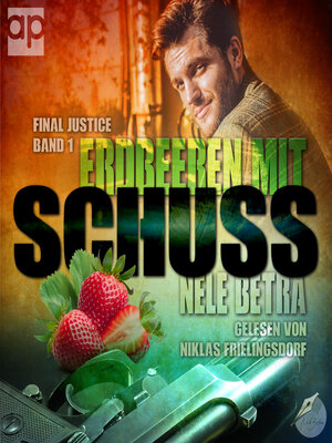 cover image of Erdbeeren mit Schuss
